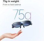 Rokid Max AR Smart Glasses for Gaming & Video