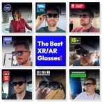 VITURE Pro XR/AR Smart Glasses with UltraClarity Display