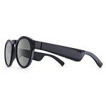 Bose Frames Audio Sunglasses with Bluetooth, Rondo Black
