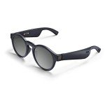 Bose Frames Audio Sunglasses with Bluetooth, Rondo Black