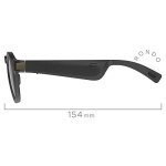 Bose Frames Audio Sunglasses with Bluetooth, Rondo Black