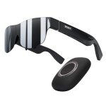 TQSKY T1 AR Glasses with 1080P Virtual Display
