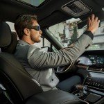 OhO Bluetooth Smart Glasses with Polarized Sunglasses