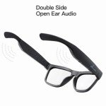 OhO Bluetooth Smart Glasses with Voice Control