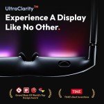 VITURE Pro XR/AR Glasses with UltraClarity Display