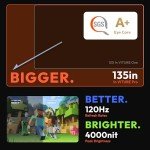 VITURE Pro XR/AR Glasses with UltraClarity Display