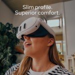 Meta Quest 3 - 512GB Mixed Reality Smart Glasses