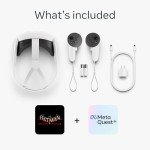 Meta Quest 3 - 512GB Mixed Reality Smart Glasses