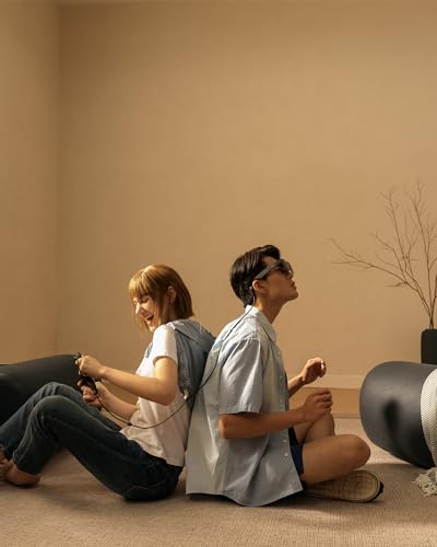 TCL NXTWEAR S Smart AR Glasses