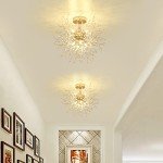 Modern Gold Crystal Chandeliers for Any Room