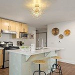Modern Gold Crystal Chandeliers for Any Room