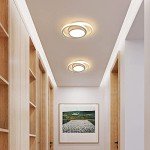 Modern 32W LED Ceiling Light - Warm White
