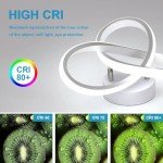 Flower Shape LED Ceiling Light for Home Spaces