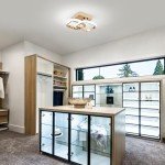 Elegant Square LED Ceiling Light - 22W Rose Gold