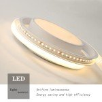 Modern 32W LED Ceiling Light - Warm White