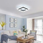 Modern 24W LED Ceiling Light for Any Room