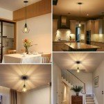 Black Industrial Cage Pendant Light for Ceiling