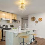 Modern Gold Crystal Chandeliers for Any Room