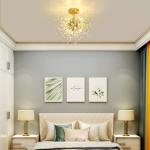 Modern Gold Crystal Chandeliers for Any Room