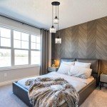 Modern Black Crystal 3-Light Chandelier Pendant