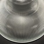 Adjustable Glass Bistro Ceiling Pendant Shade