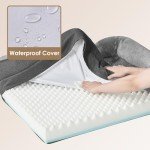 Memory Foam Orthopedic Dog Bed with Washable Cover