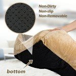 JOEJOY Washable Calming Dog Bed - Soft Plush