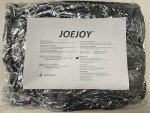 JOEJOY Washable Calming Dog Bed - Soft Plush