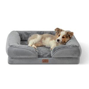 Washable Orthopedic Sofa Bed for Medium Dogs