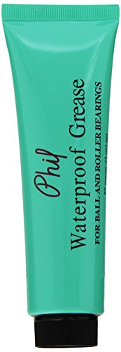 Phil Wood 3oz Waterproof Grease Tube for Bikes
