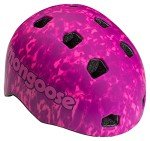 Mongoose Pink BMX Helmet for Girls and Kids