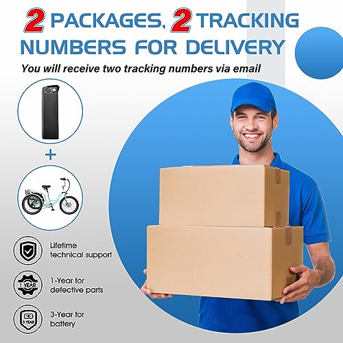 MOONCOOL 350W Electric Tricycle: 7 Speeds, Large Basket