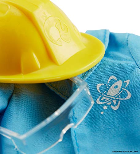 Blonde Barbie Surprise Doll with 2 Outfit Looks