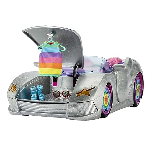 Barbie Extra Sports Car with Accessories