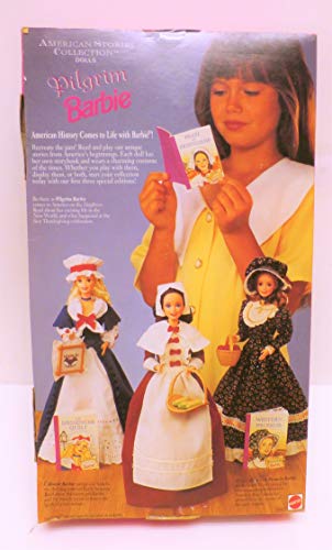 1994 American Stories Collection: Pilgrim Barbie Special Edition