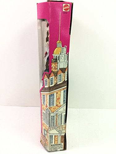 Colonial Barbie Doll: Limited Edition