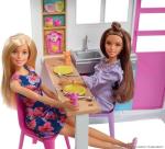 Barbie Close & Go Furnished House Set