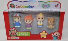 CoComelon JJ & Family Figure Pack Set