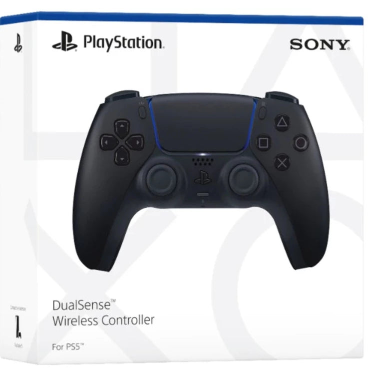Sony PlayStation 5 DualSense Wireless Controller - Midnight Black