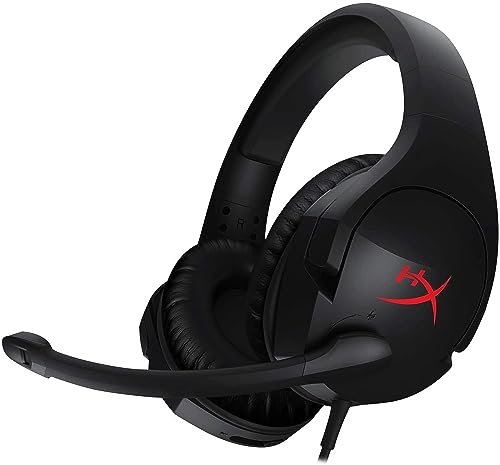 HyperX Cloud Stinger Wired Gaming Headset for PC, PS, Xbox