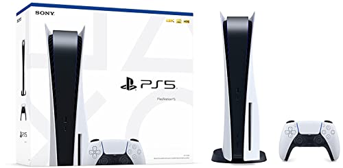 PS5 Consoles
