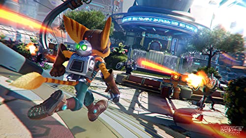 Ratchet & Clank: Rift Apart - PS5 Game Bundle