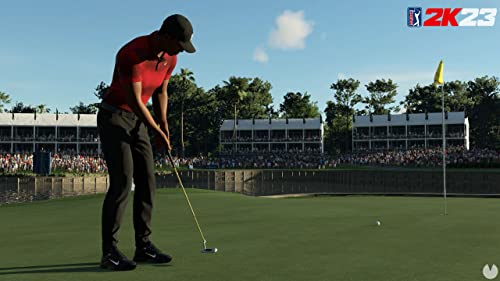 PGA Tour 2K23 for PlayStation 5