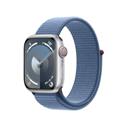 Apple Watch Series 9 GPS + Cellular 41mm
