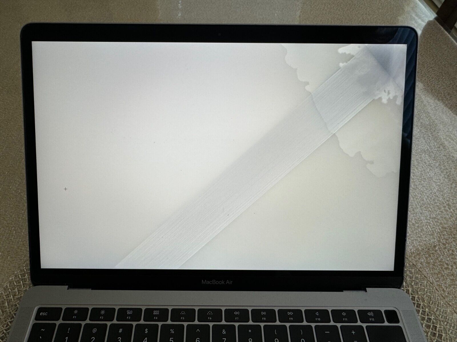 Apple MacBook Air 13" 1.6GHz i5, 8GB, Gray