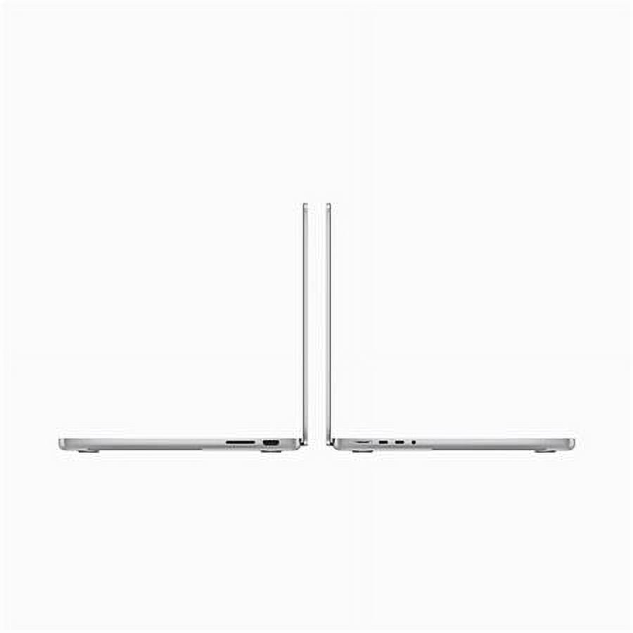 14" MacBook Pro with M3 Pro Chip, Silver
