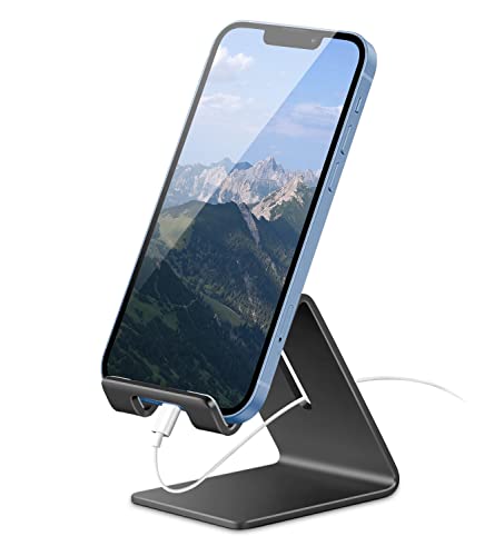 Tobeoneer Aluminum Phone Stand for All Smartphones
