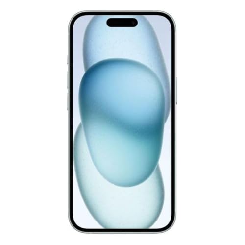 Apple iPhone 15, 128GB, Blue - Unlocked