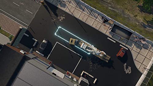 Truck Driver Game for Nintendo Switch