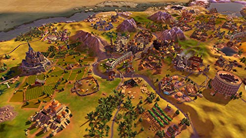 Sid Meier's Civilization VI - Nintendo Switch Game